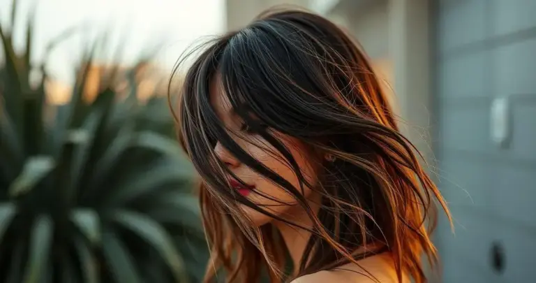 cabelo cacheado
