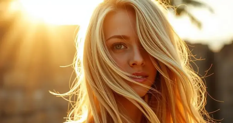 cabelo loiro