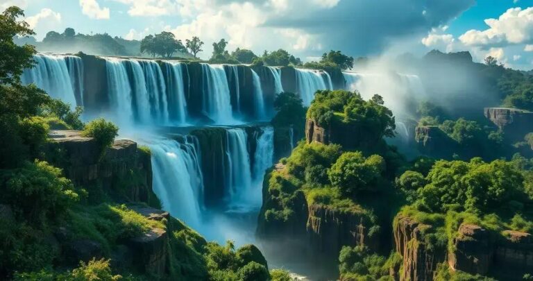 cataratas do iguaçu lado argentino