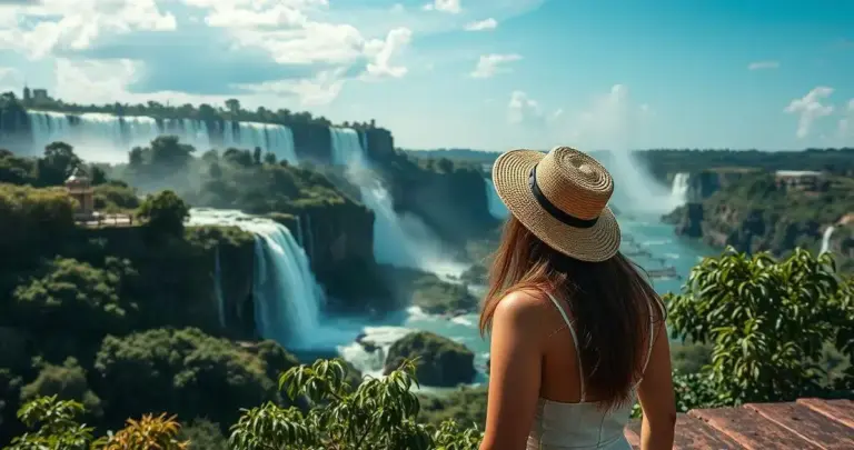 clima em foz do iguaçu