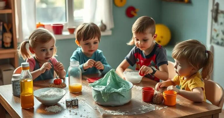 como fazer um vulcão de brinquedo