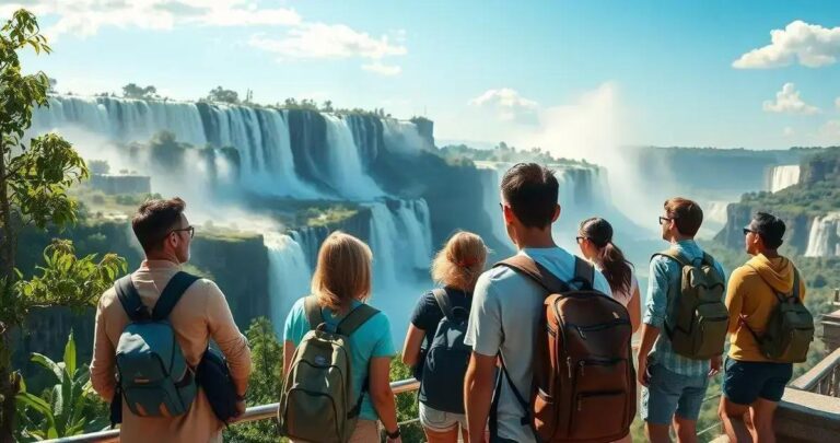 como ir para cataratas argentinas