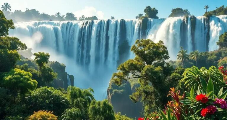 como ir para cataratas brasileiras
