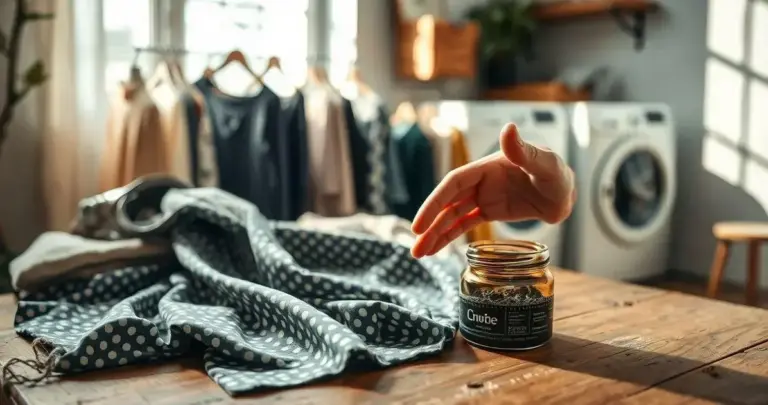 como tirar caruncho preto de roupas