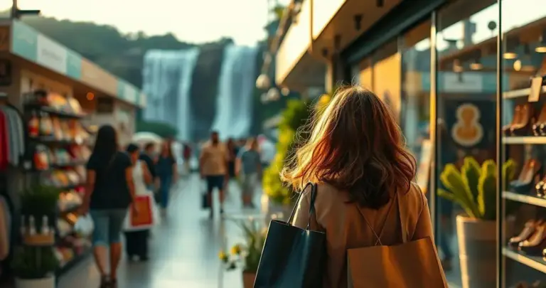 compras em foz do iguaçu