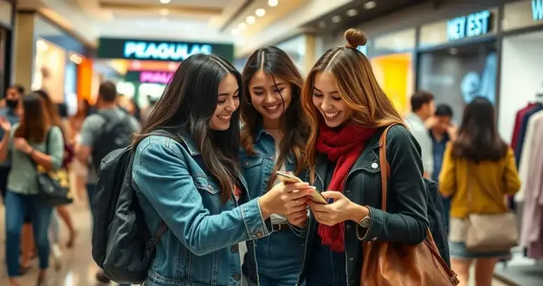 compras no shopping del este paraguai