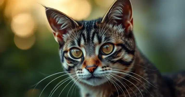 delineado gatinho