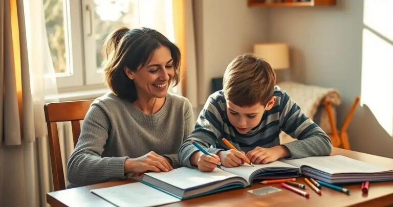 dificuldade de aprendizagem na infancia