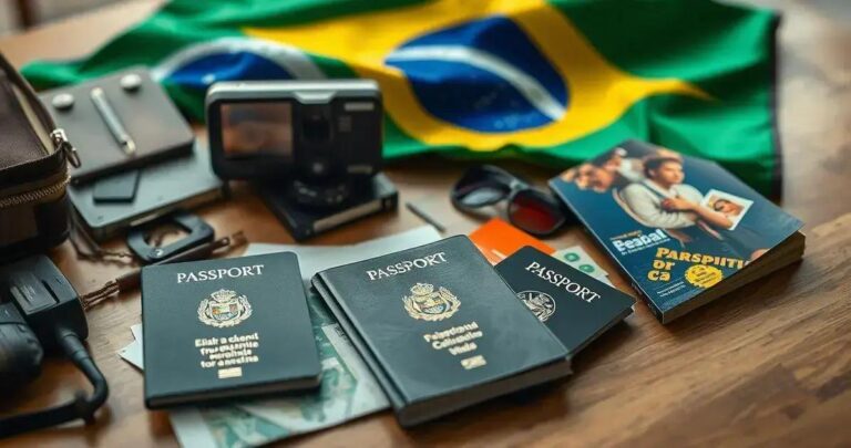 documentos para entrar na argentina paraguai