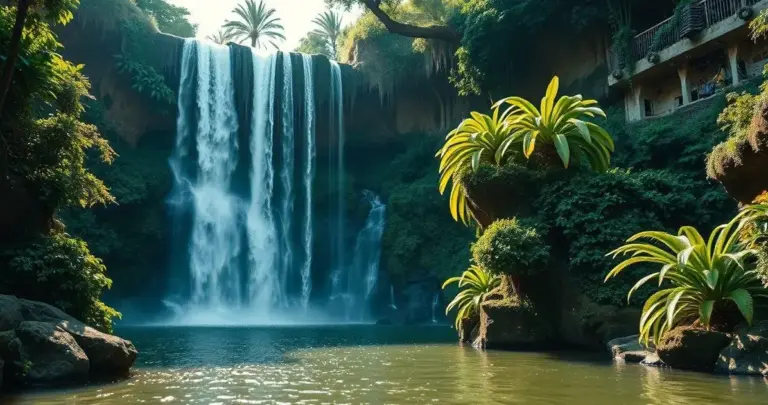 horário de funcionamento cataratas