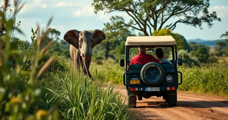 macuco safari ingresso
