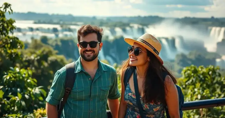 melhor época para visitar foz do iguaçu