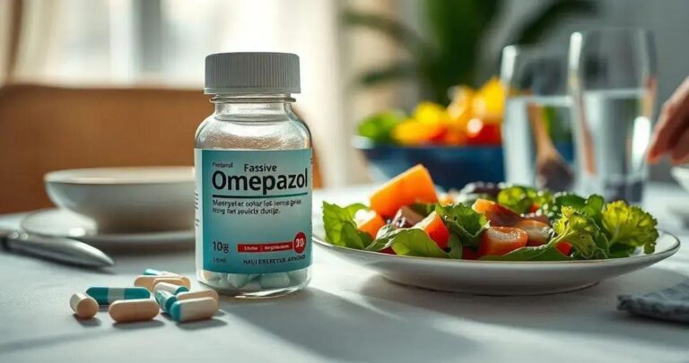 para que serve omeprazol