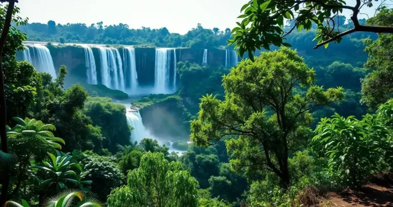 parque nacional do iguaçu ingresso