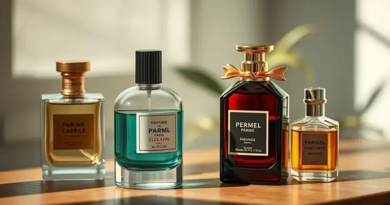 perfumes importados
