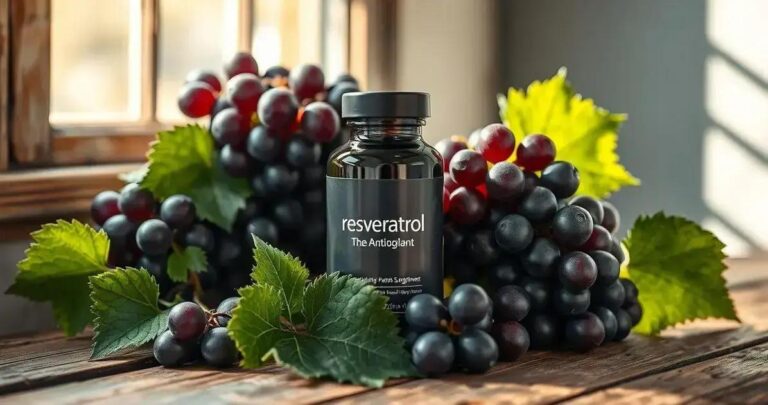 resveratrol para que serve