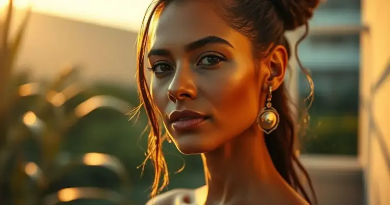 rotina de beleza