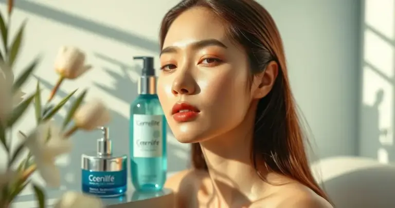 skincare coreano