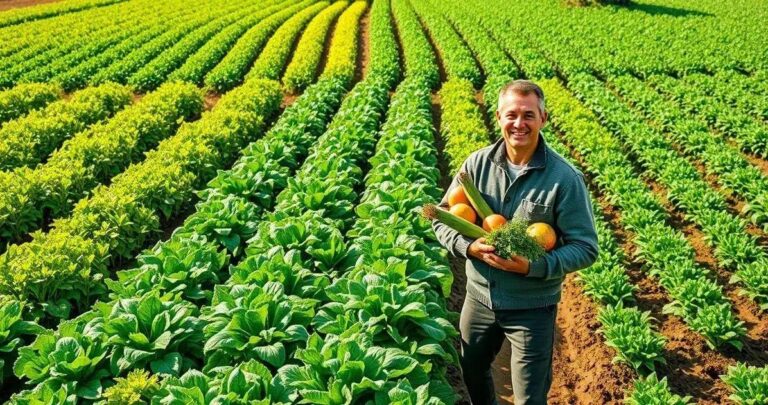 sustentabilidade no agronegócio