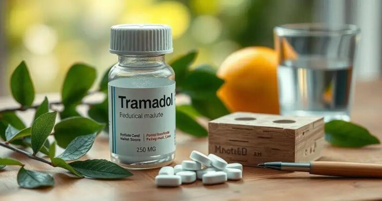 tramadol para que serve