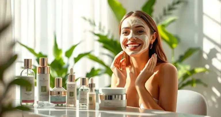 tratamento facial