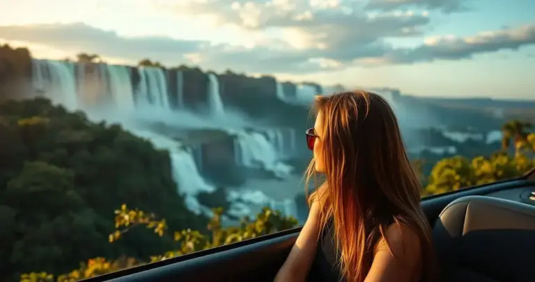 uber em foz do iguaçu