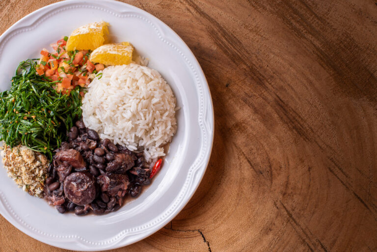 Sabores e Tradições: A Cultura Gastronômica do Brasil
