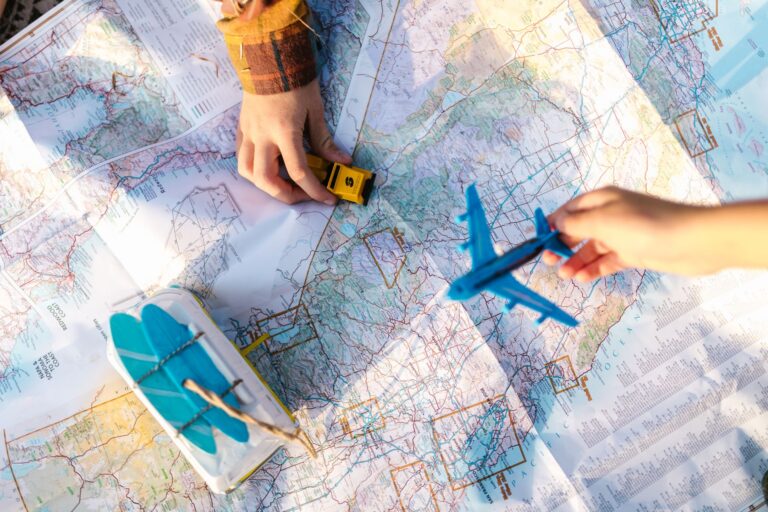 Férias e grandes eventos: como planejar uma viagem sem comprometer seu orçamento